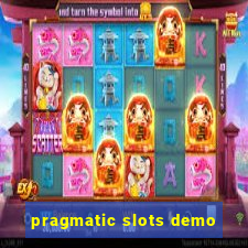 pragmatic slots demo